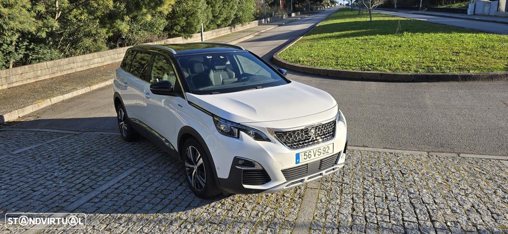 Peugeot 5008 1.5 BlueHDi GT Line - 1
