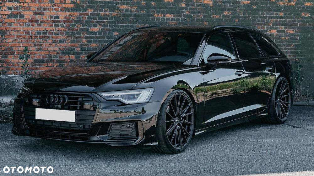 4x Felgi 22 5x112 9+10.5 Hybrid Forged m.in. do PORSCHE Macan mk1 - HX06F - 5