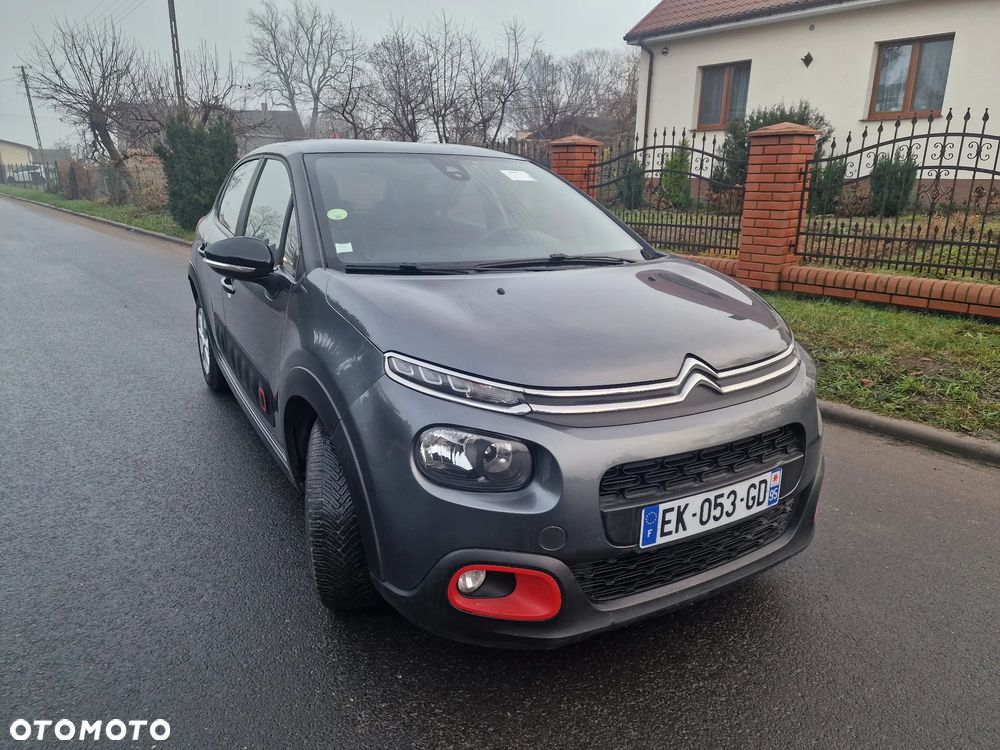 Citroën C3 HDi BlueHDi 100 RED BLOCK - 2