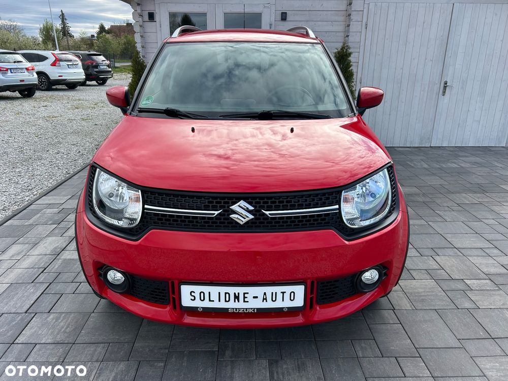 Suzuki Ignis Dualjet Comfort - 2