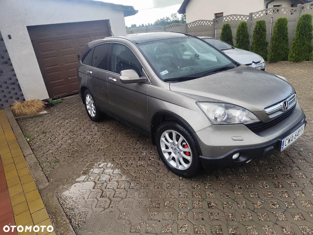 Honda CR-V 2.2i-CTDi Elegance - 3