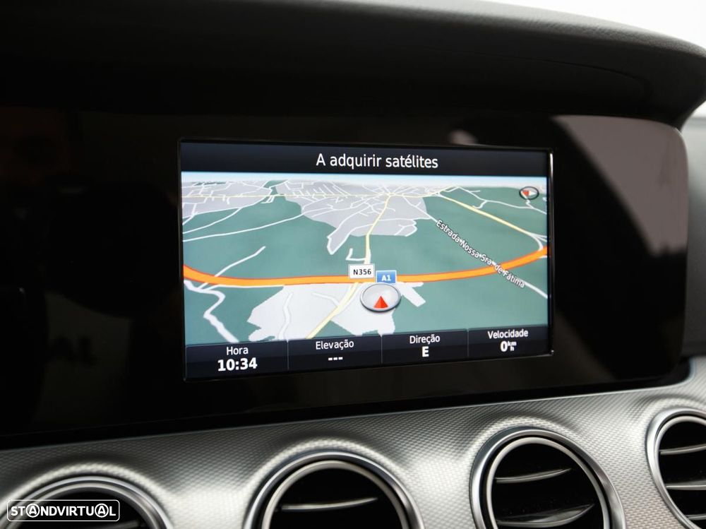 Mercedes-Benz E 220 - 22