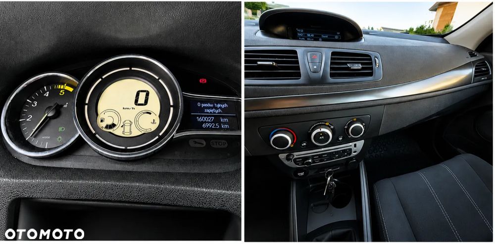 Renault Megane 1.5 dCi Energy Life EU6 - 11