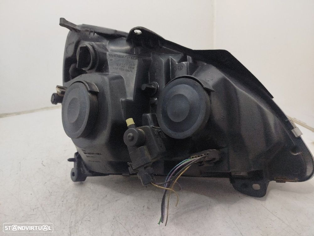 Farol/ Otica Dianteiro Esq Renault Clio Ii (Bb0/1/2_, Cb0/1/2_) - 3