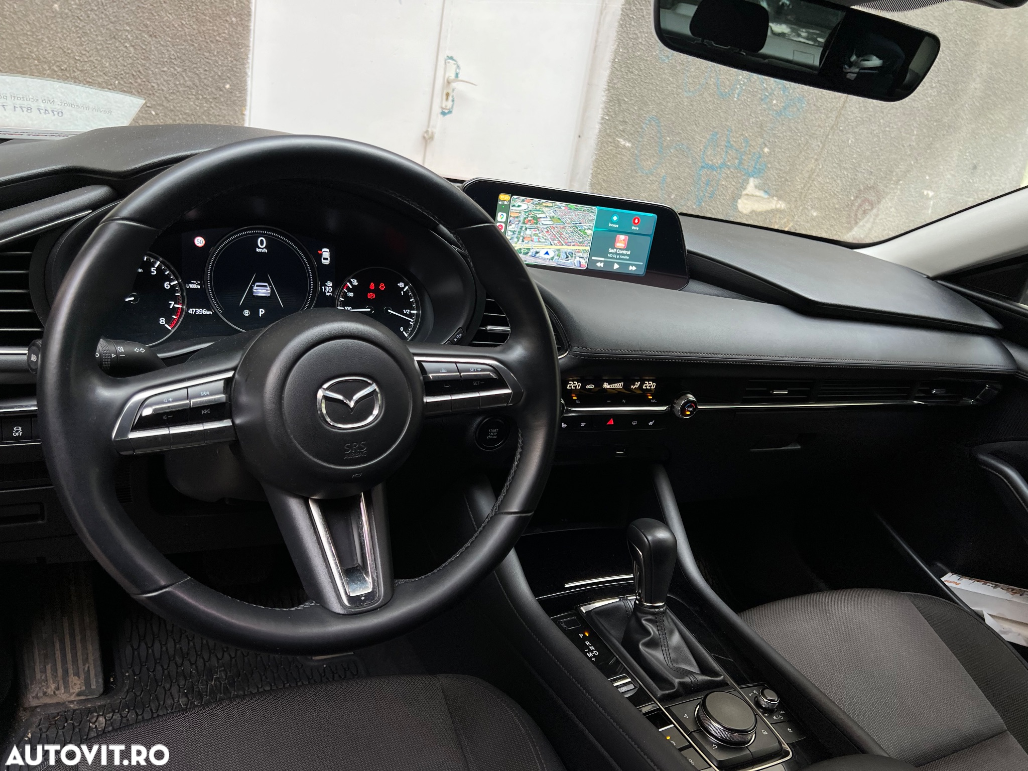 Mazda 3 G122 AT Plus - 7