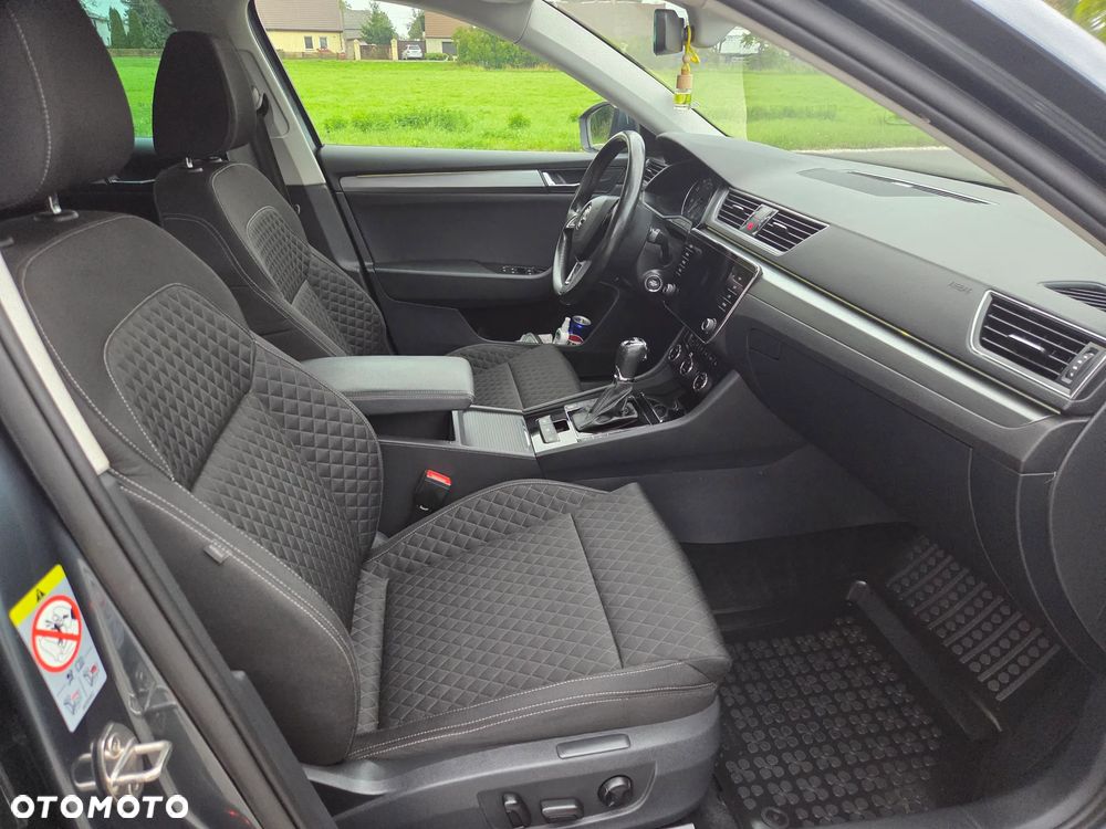 Skoda Superb 2.0 TSI Style DSG - 11