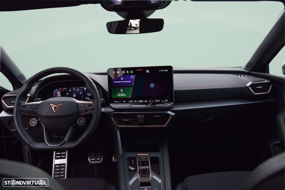 Cupra Leon ST 1.5 e-Hybrid DSG - 16