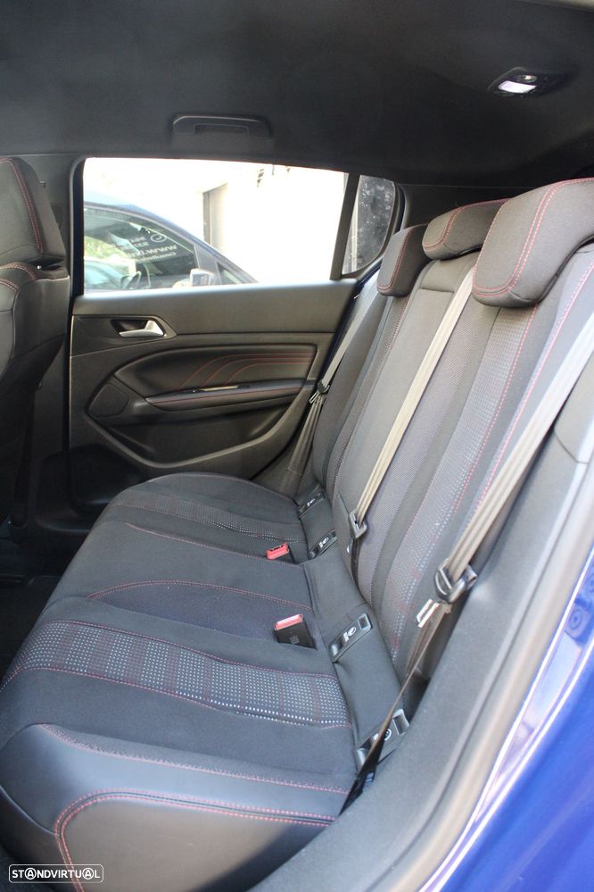 Peugeot 308 PureTech 130 EAT6 Stop & Start GT-Line Edition - 27