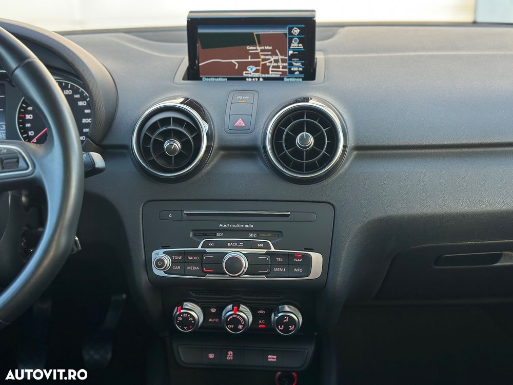 Audi A1 Sportback 1.4 TFSI cylinder on demand sport - 6