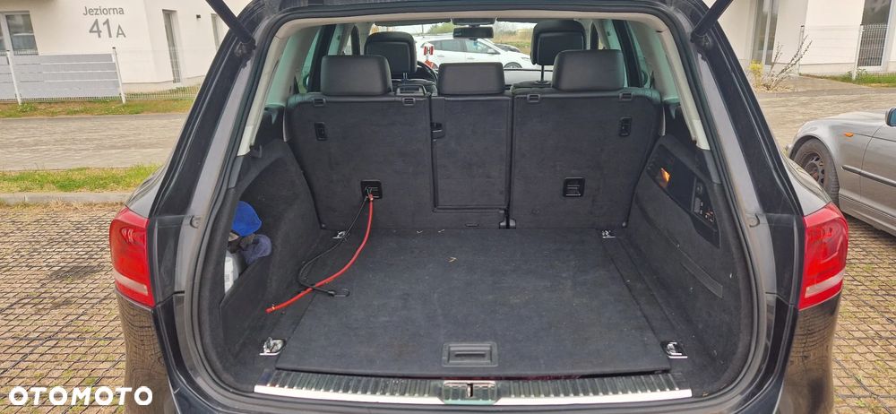 Volkswagen Touareg 3.0 V6 TDI BMT - 11