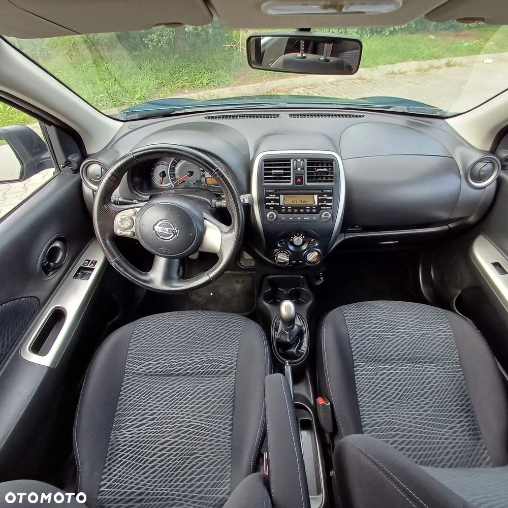 Nissan Micra 1.2 Visia - 12