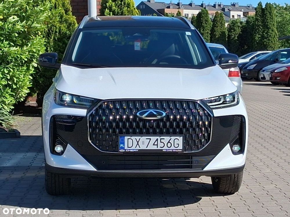 Chery Tiggo 7 1.5 HEV Premium DCT - 2