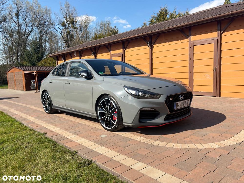 Hyundai i30 N 2.0 T-GDI GPF Performance - 13