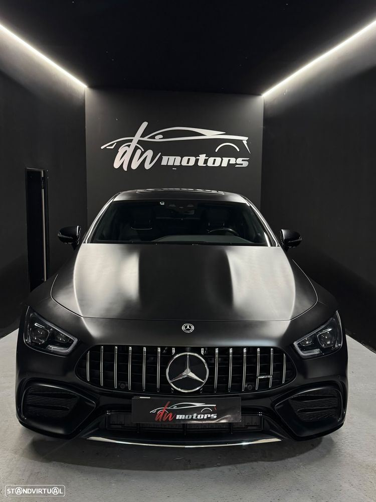 Mercedes-Benz AMG GT 4 portas 53 4Matic+ - 3