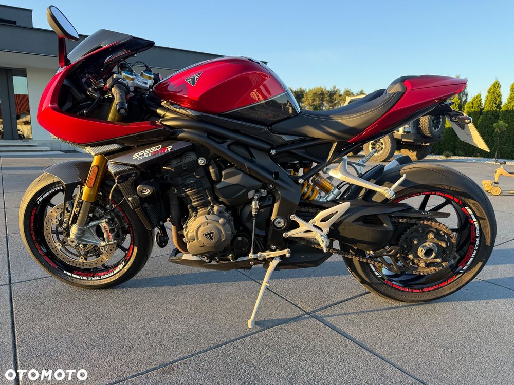 Triumph Speed Triple - 6