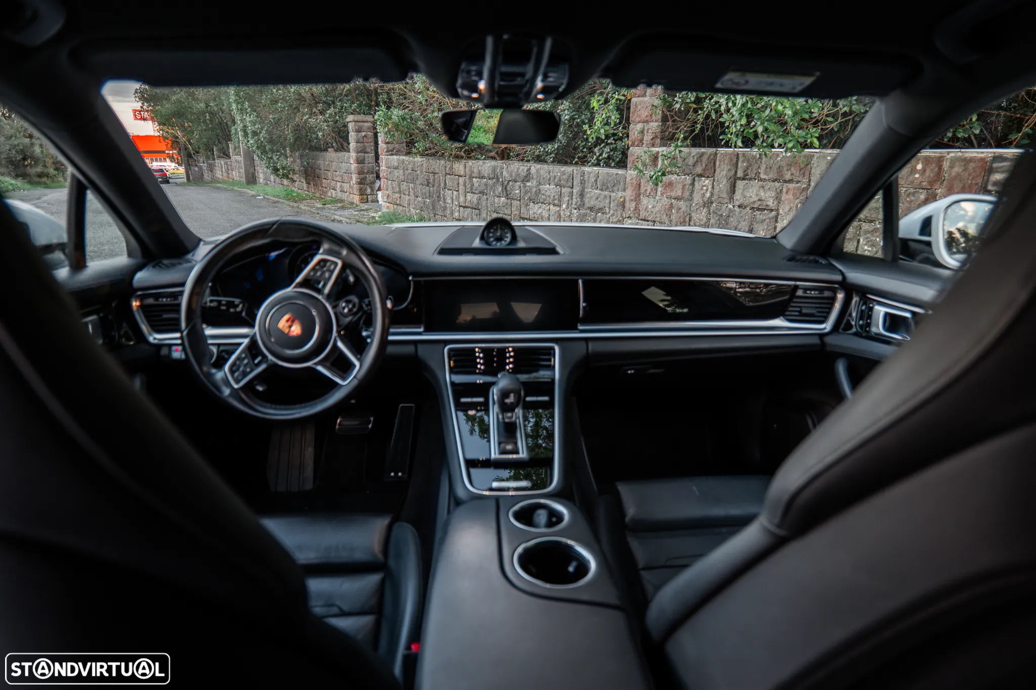 Porsche Panamera Sport Turismo 4 E-Hybrid - 15