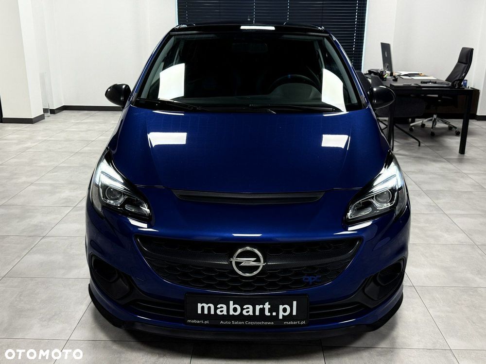 Opel Corsa 1.6 Turbo OPC - 11