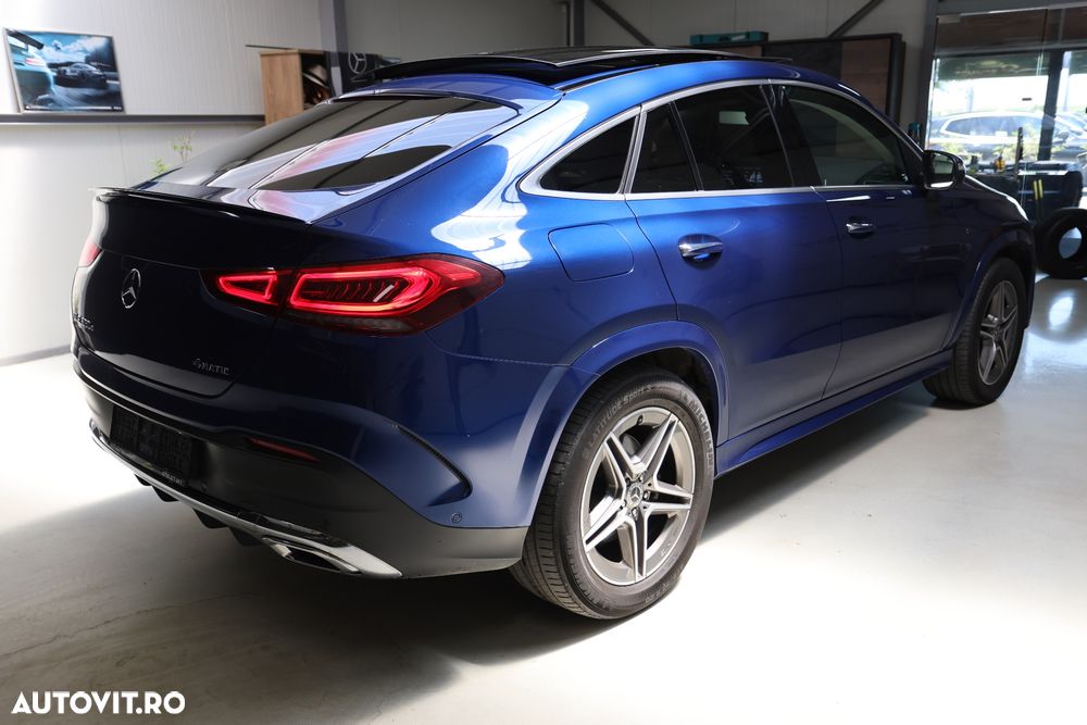 Mercedes-Benz GLE 350 e 4MATIC - 9