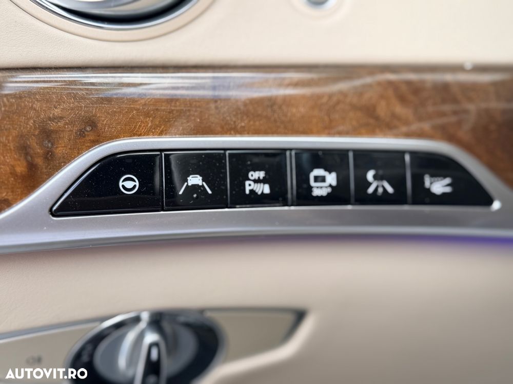 Mercedes-Benz S 350 (BlueTEC) d L 4Matic 7G-TRONIC - 10
