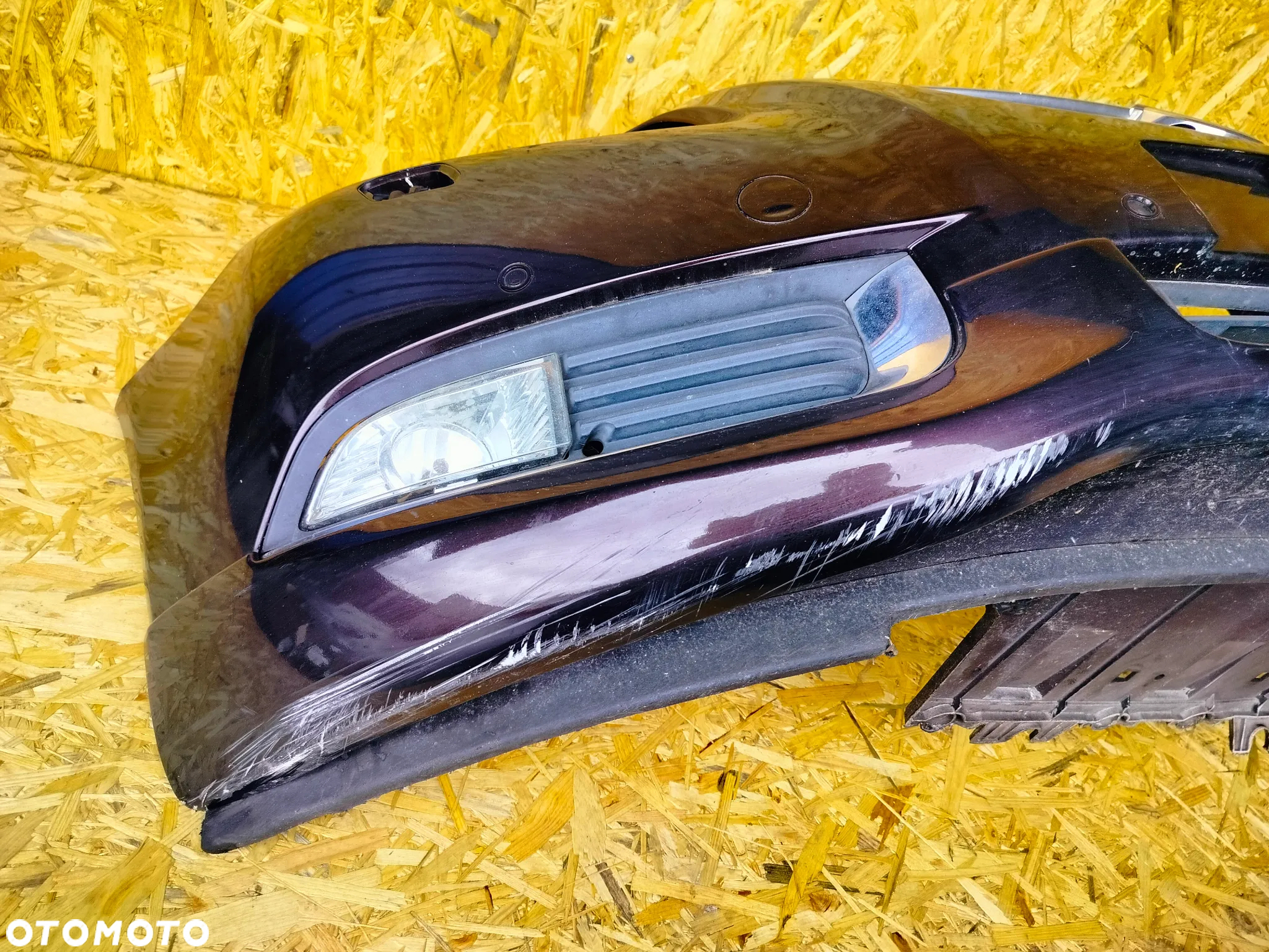 Zderzak Przedni Przód PDC Opel Insignia A Z41C 08-13r. - 8