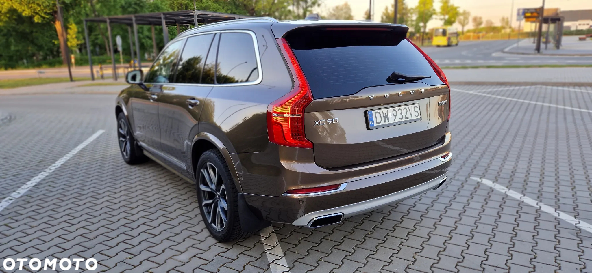 Volvo XC 90 D5 AWD Inscription - 2