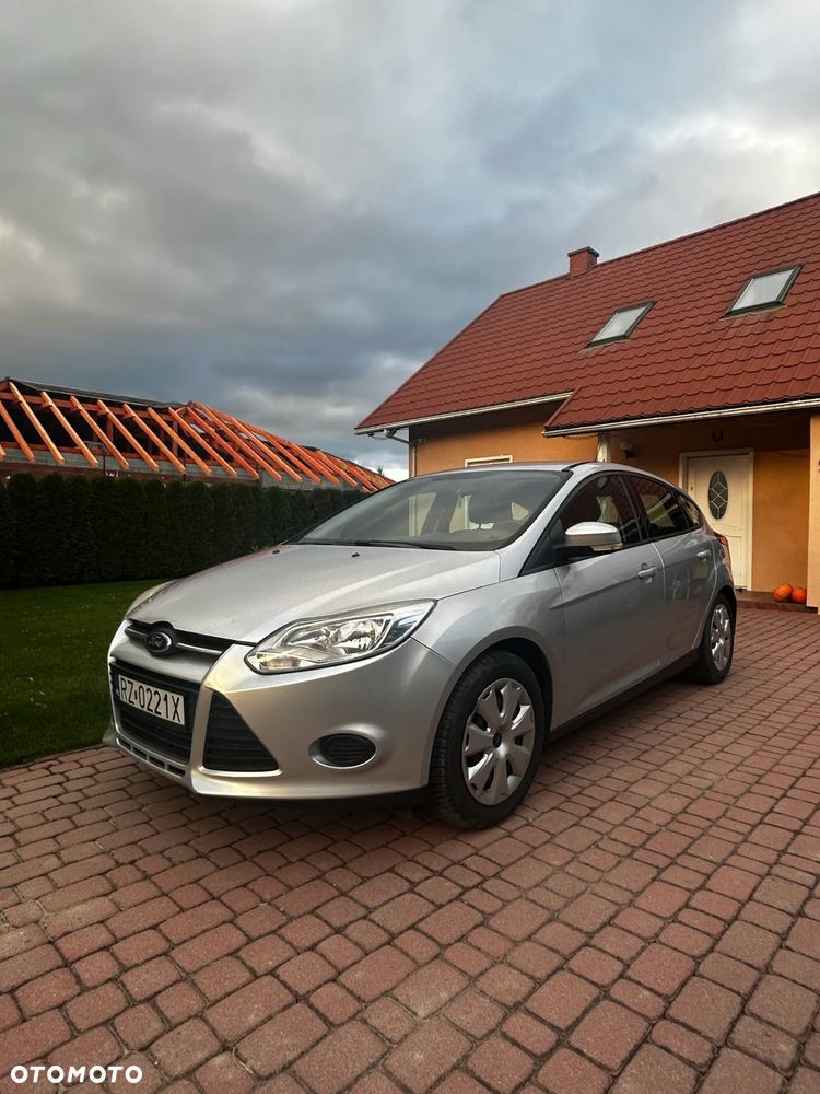 Ford Focus 1.6 Trend - 7