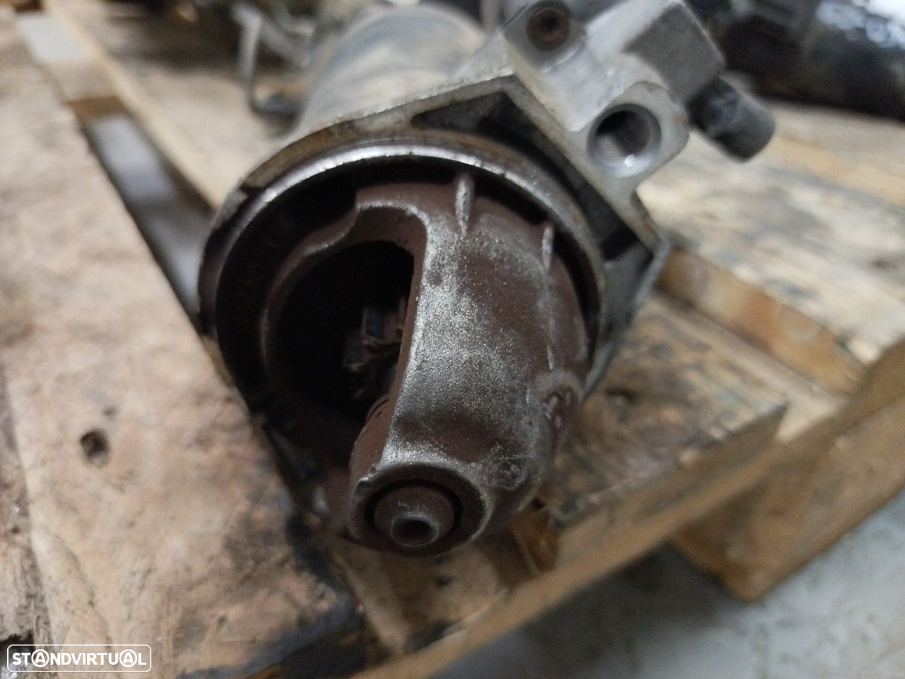 Motor De Arranque Opel Astra G Classic Caravan (F35) - 4
