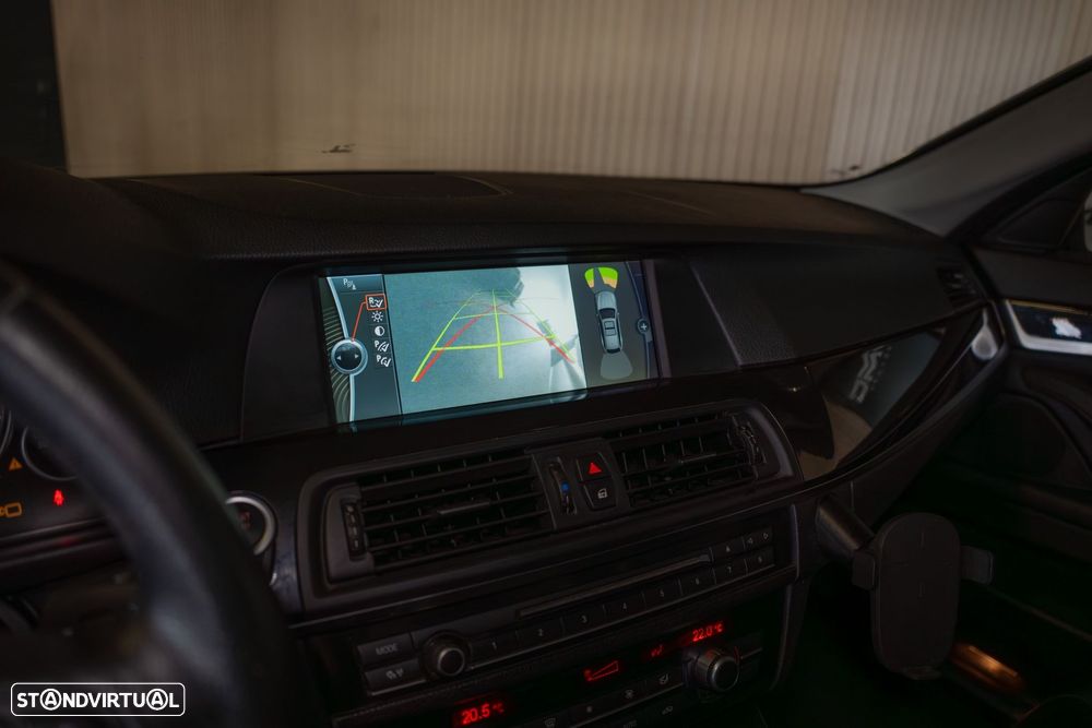 BMW 520 d Line Luxury Auto - 22