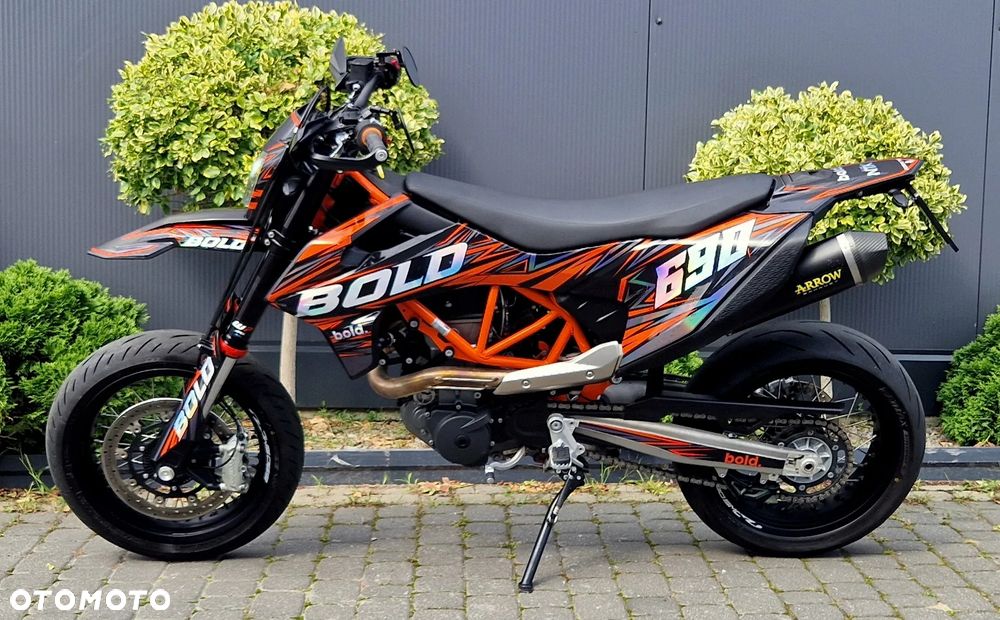 KTM SMC - 8