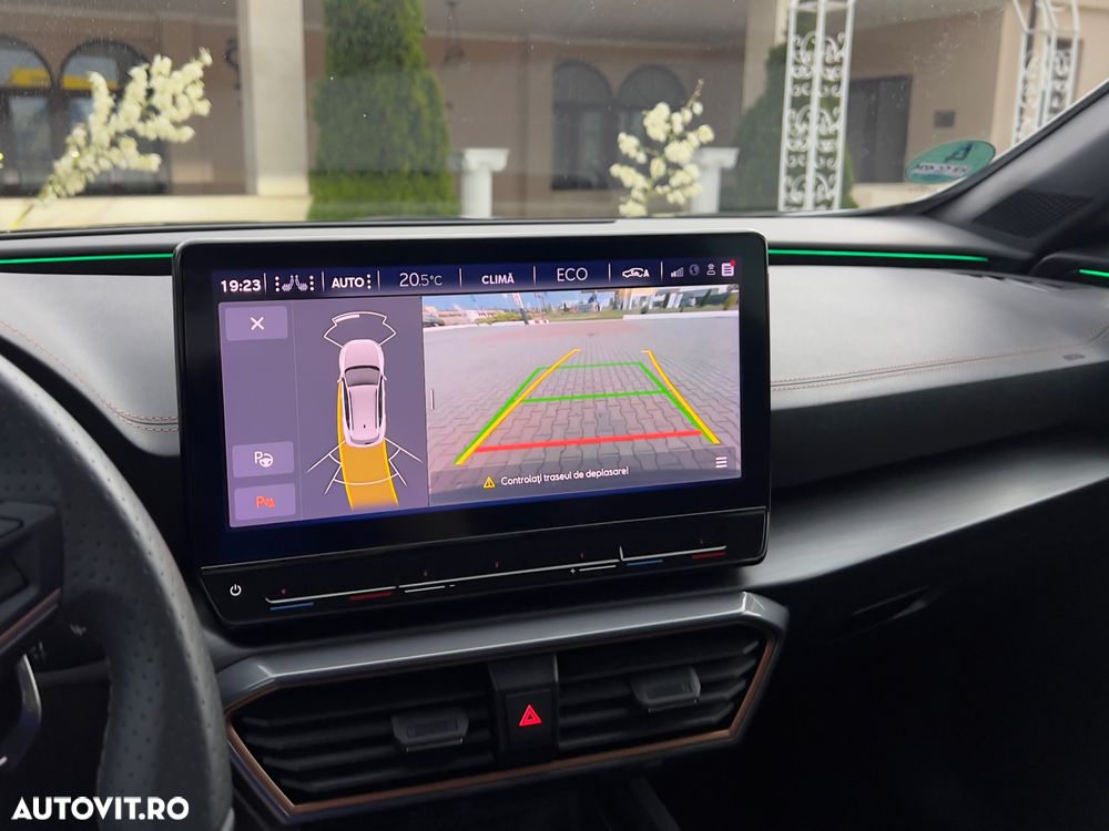 Cupra Formentor VZ 1.4 e-Hybrid DSG - 13