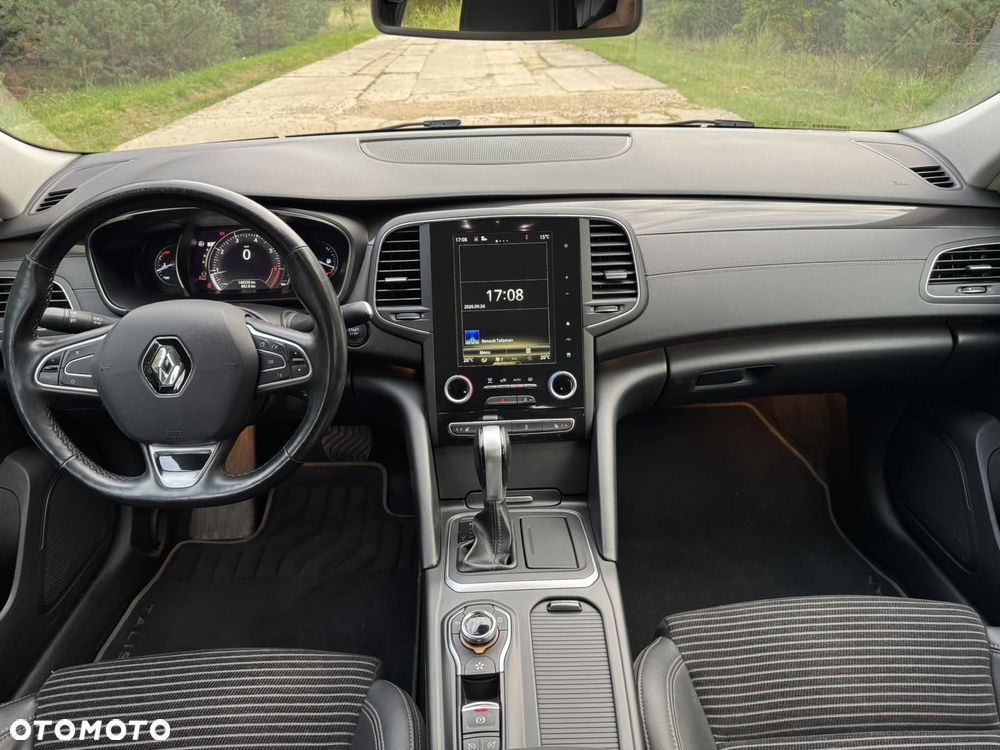 Renault Talisman 1.6 Energy TCe Limited EDC - 7