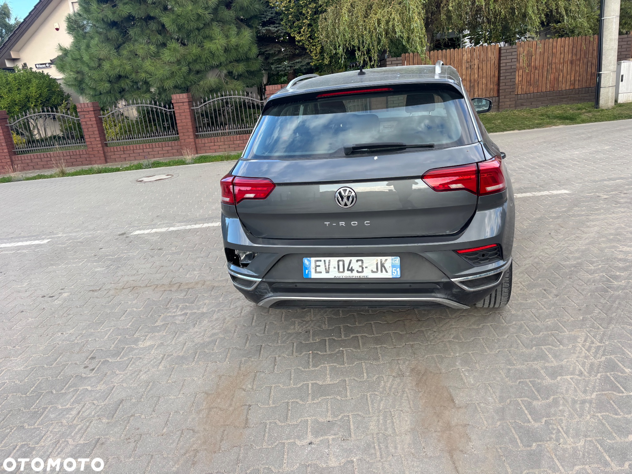 Volkswagen T-Roc 1.0 TSI OPF GOAL - 6