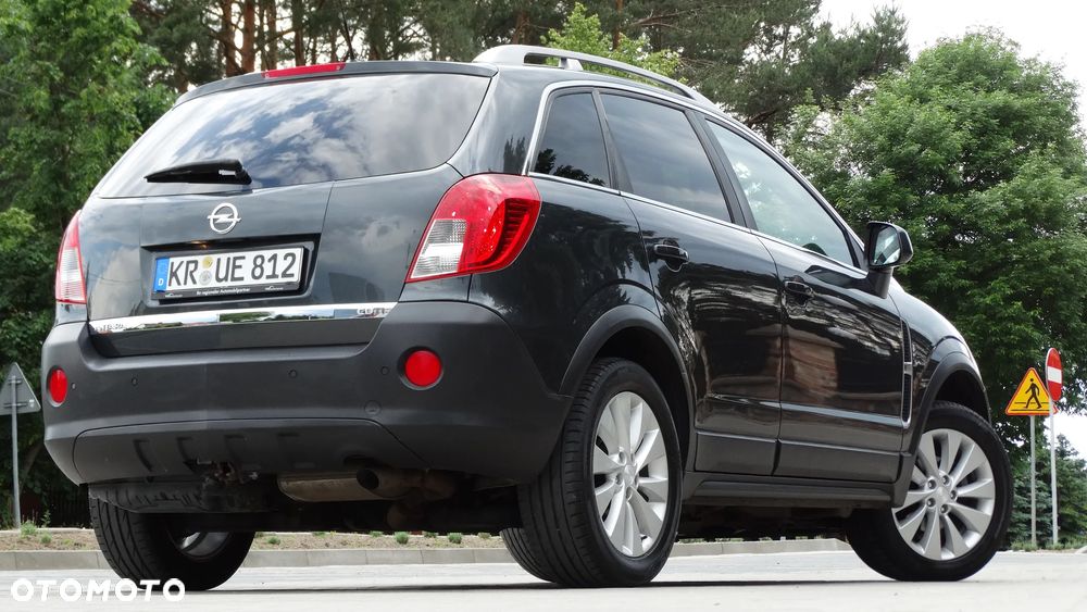 Opel Antara 2.0 CDTI Edition - 4