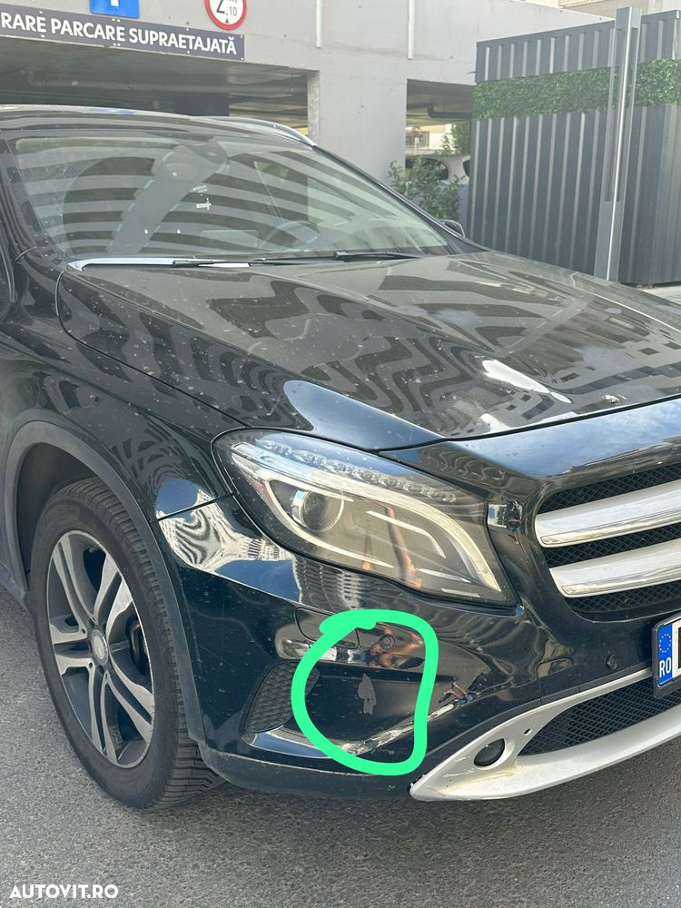 Mercedes-Benz GLA 220 d Aut. - 16