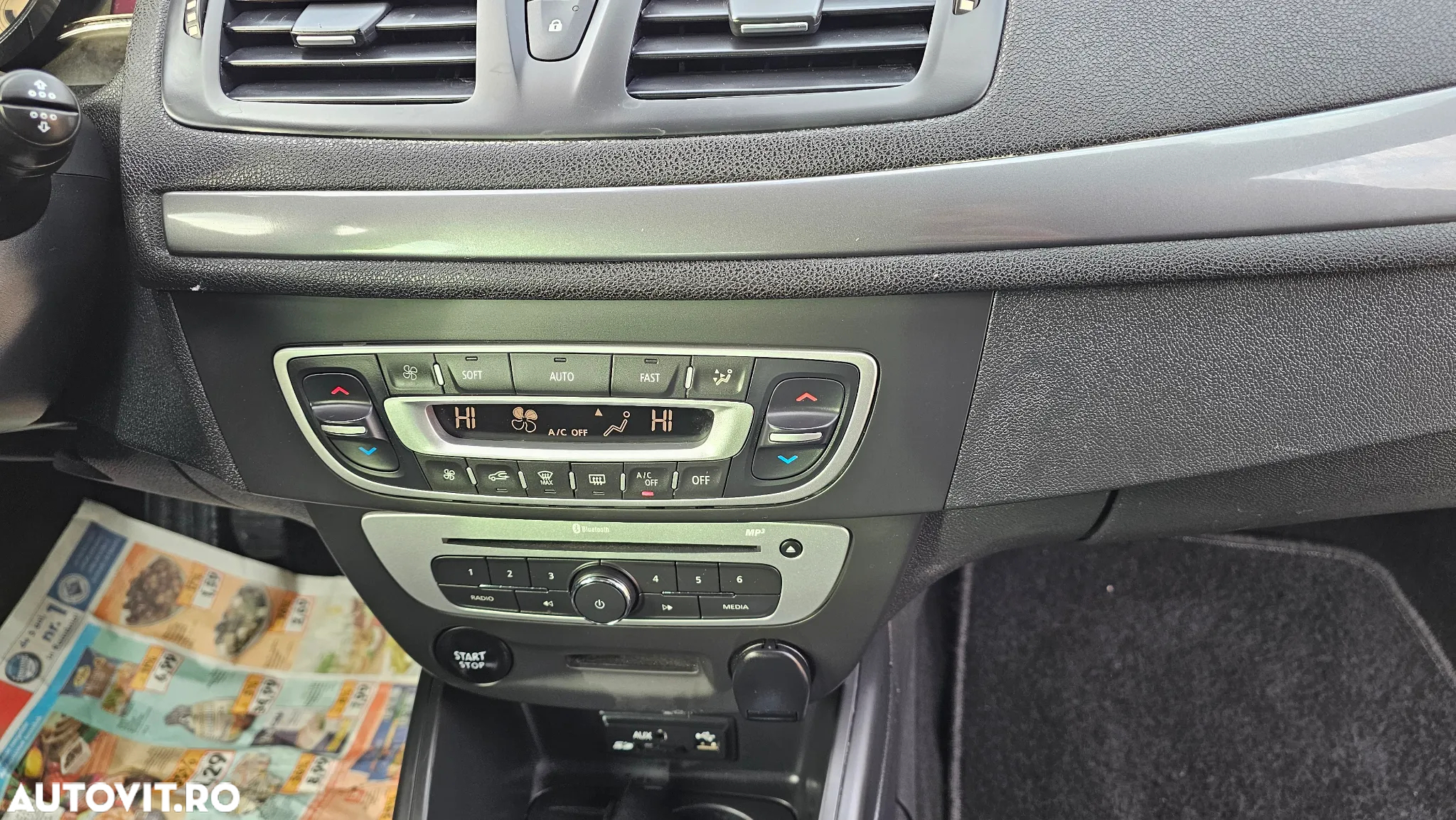 Renault Megane ENERGY TCe 130 LIMITED - 15