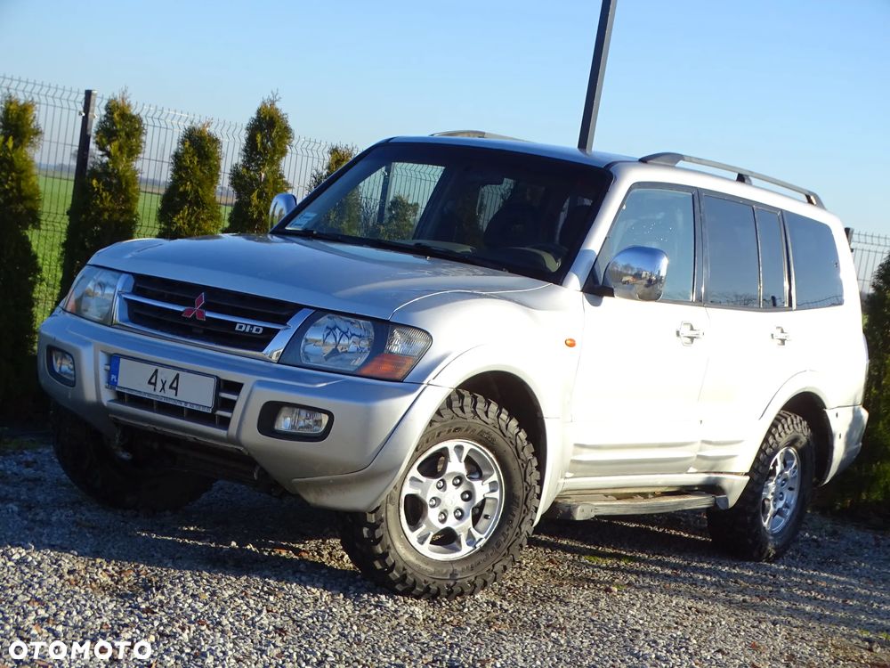 Mitsubishi Pajero 3.2 DID 7os - 27