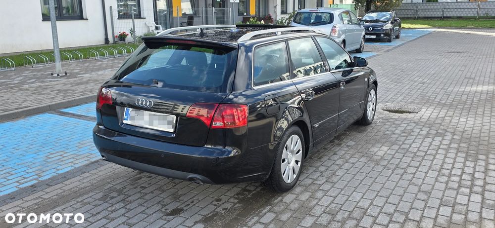 Audi A4 Avant - 6