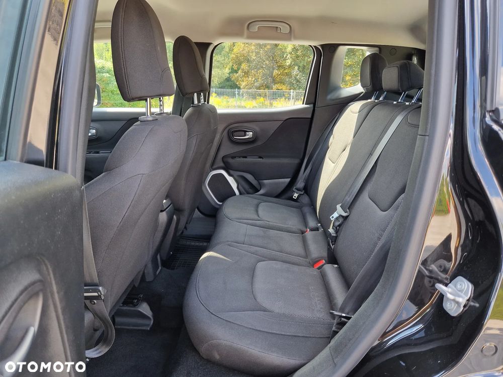Jeep Renegade 1.6 MultiJet Longitude FWD S&S - 13