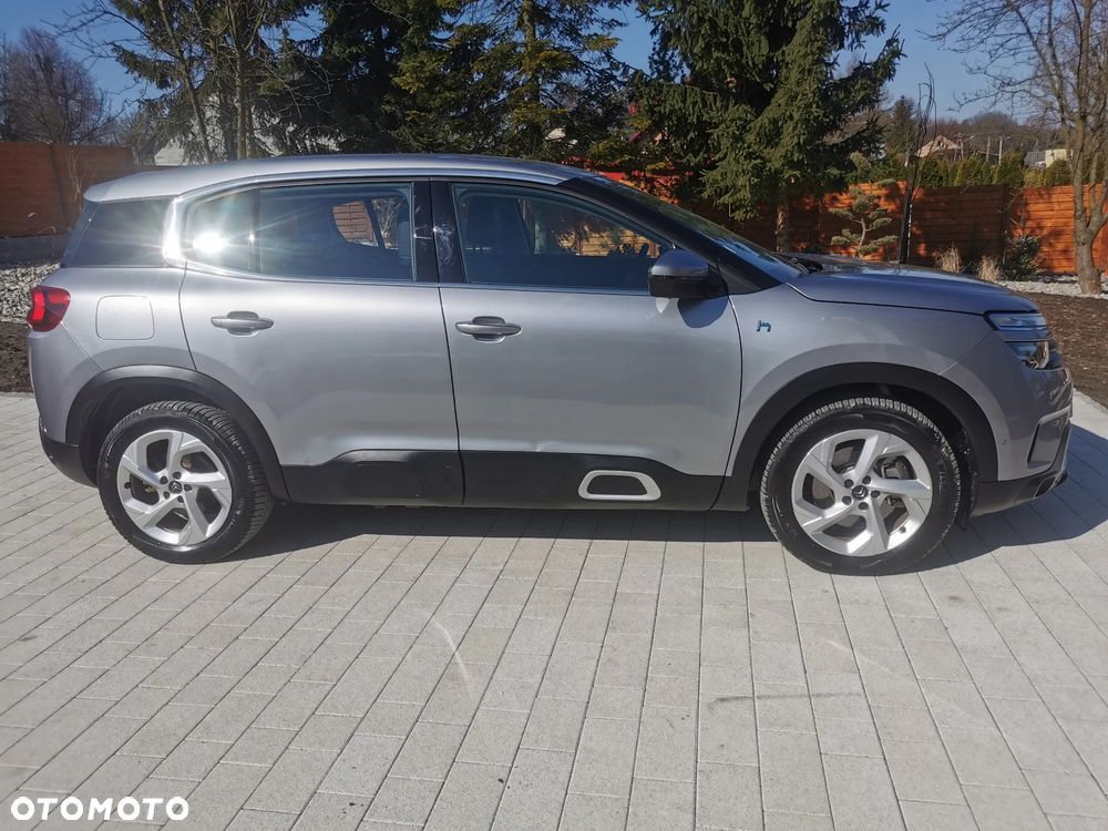 Citroën C5 Aircross 1.6 PHEV 180 Feel EAT8 - 19