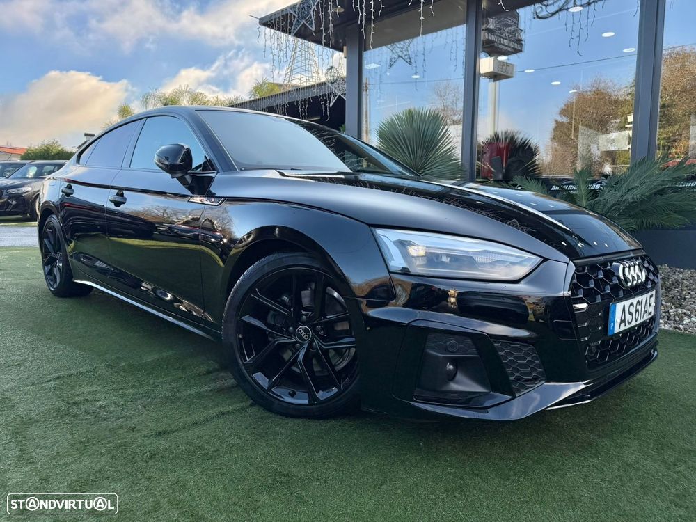 Audi A5 Sportback 35 TDI S line S tronic - 7