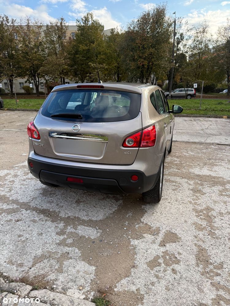 Nissan Qashqai 1.5 dCi Acenta - 5