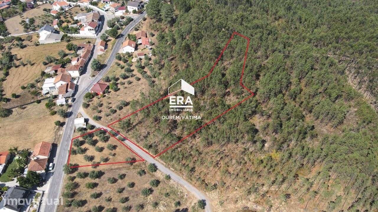 Terreno para Construção em Espite, Ourém - Grande imagem: 2/25