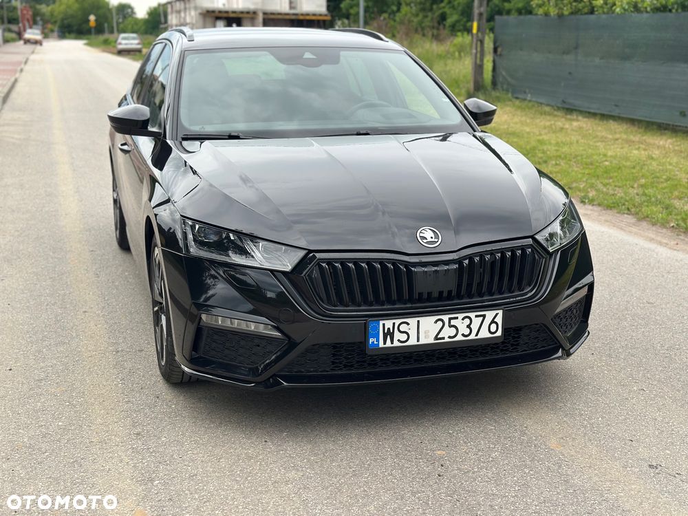 Skoda Octavia 2.0 TSI RS 245 DSG - 6