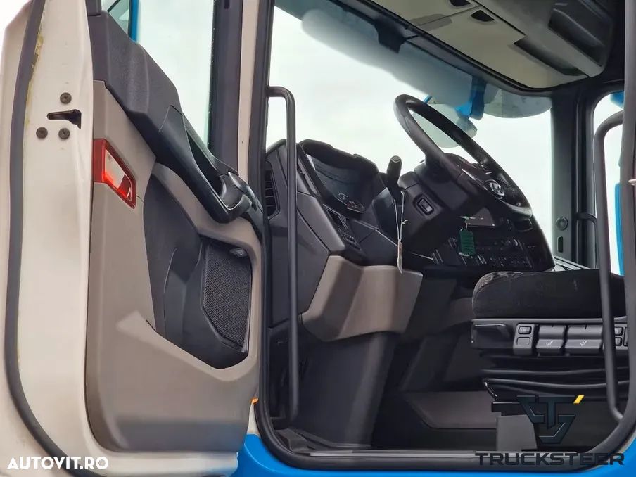 Scania R500 | E6d | Full Spoiler | Clima Stationare - 8