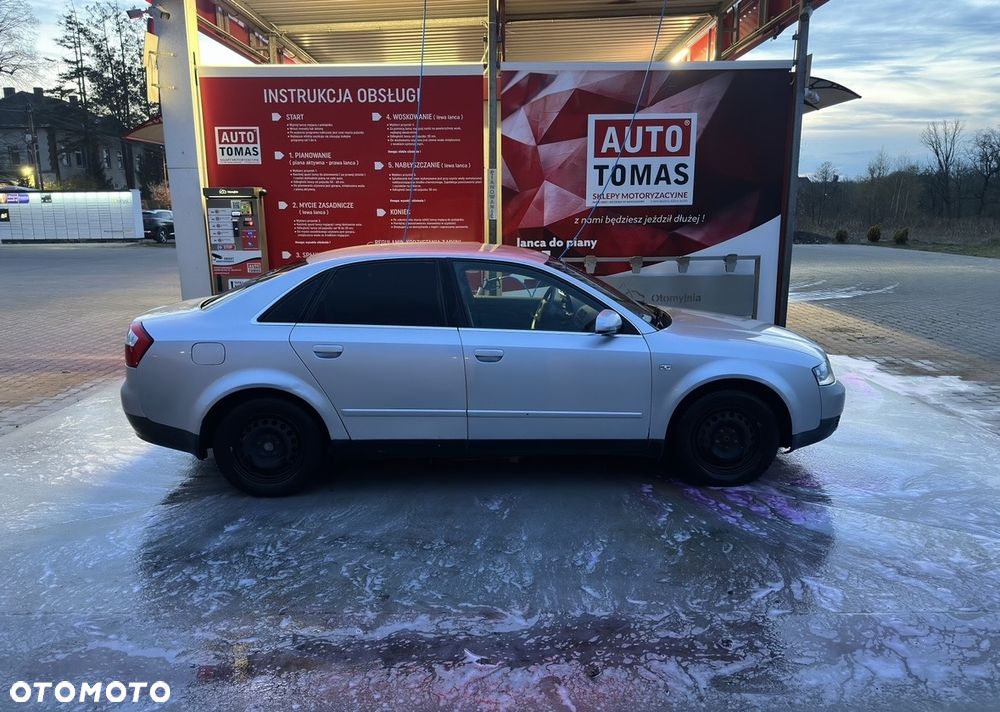 Audi A4 Limousine 2 - 2
