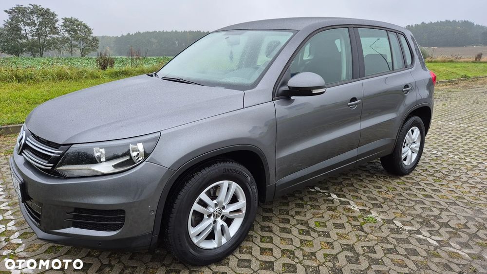 Volkswagen Tiguan 2.0 TDI CityLine - 1