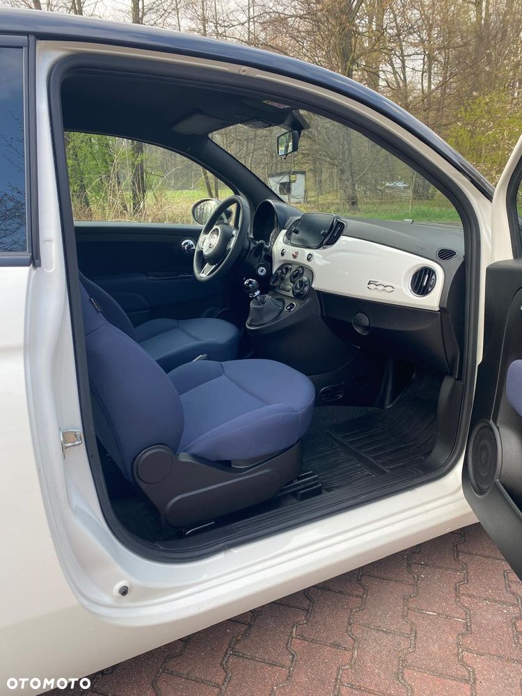 Fiat 500 1.0 Hybrid - 19