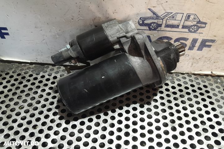 Electromotor AZMT-53-010-1037 AZMT-53-010-1037 Volkswagen VW Caddy 3 - 3