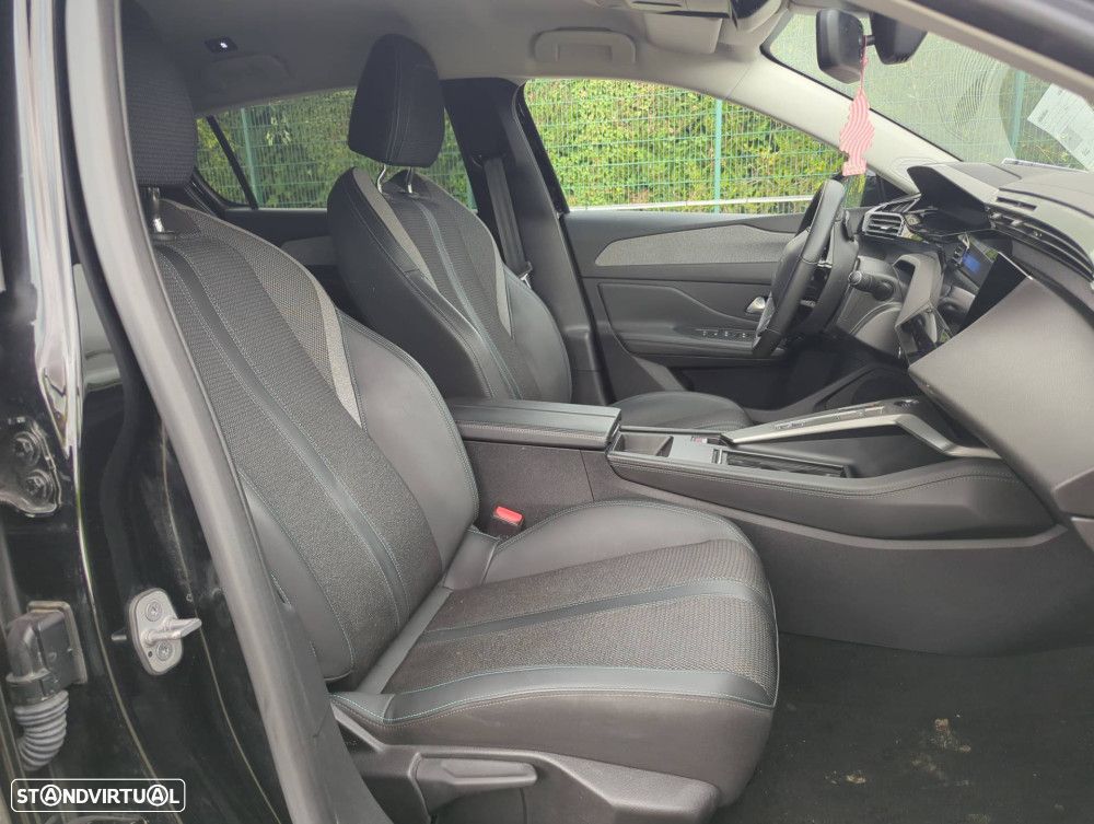 Peugeot 308 1.2 PureTech Allure Pack EAT8 - 4