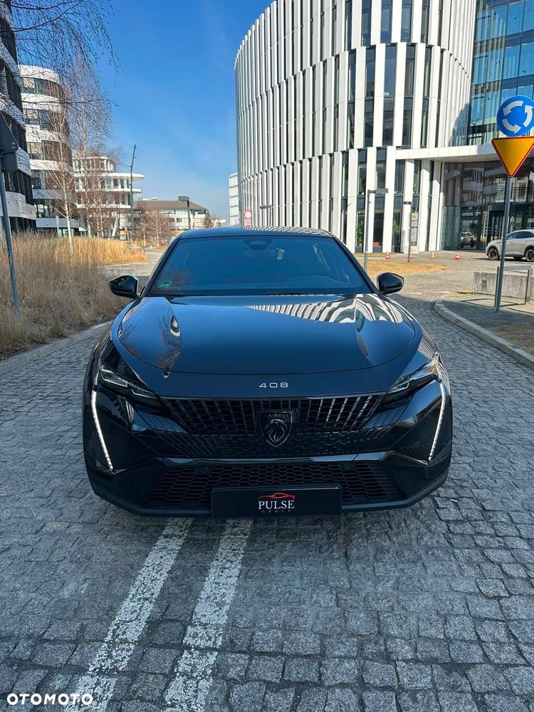 Peugeot 408 1.2 PureTech GT S&S EAT8 - 7